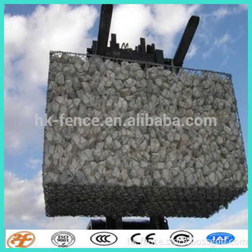 High Quality Professional 2x1x0.5 gabion box